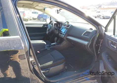 2016 Subaru Outback 2.5I Premium z USA, uszkodzony, nr VIN 4S4BSAHC2G3227797